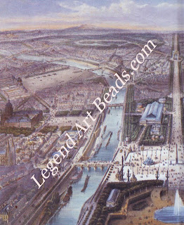 The move to Arles Vincent left Paris in 1888 for Arles, near Marseilles. He worked there alone for nine months, before persuading Gauguin to join him. 