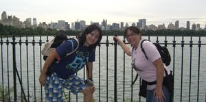 Jacqueline Kennedy Onassis Reservoir, NYC