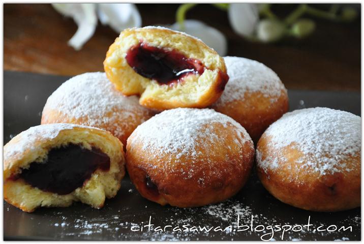 Donat Kentang ~ Blog Kakwan