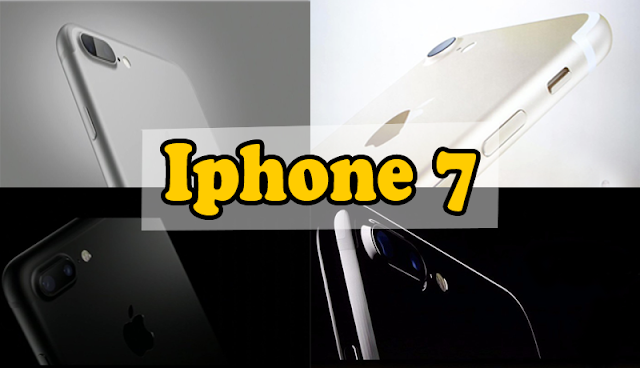 اخيرا ابل اطلقت جديد هواتفها الذكية ايفون 7 | Iphone 7