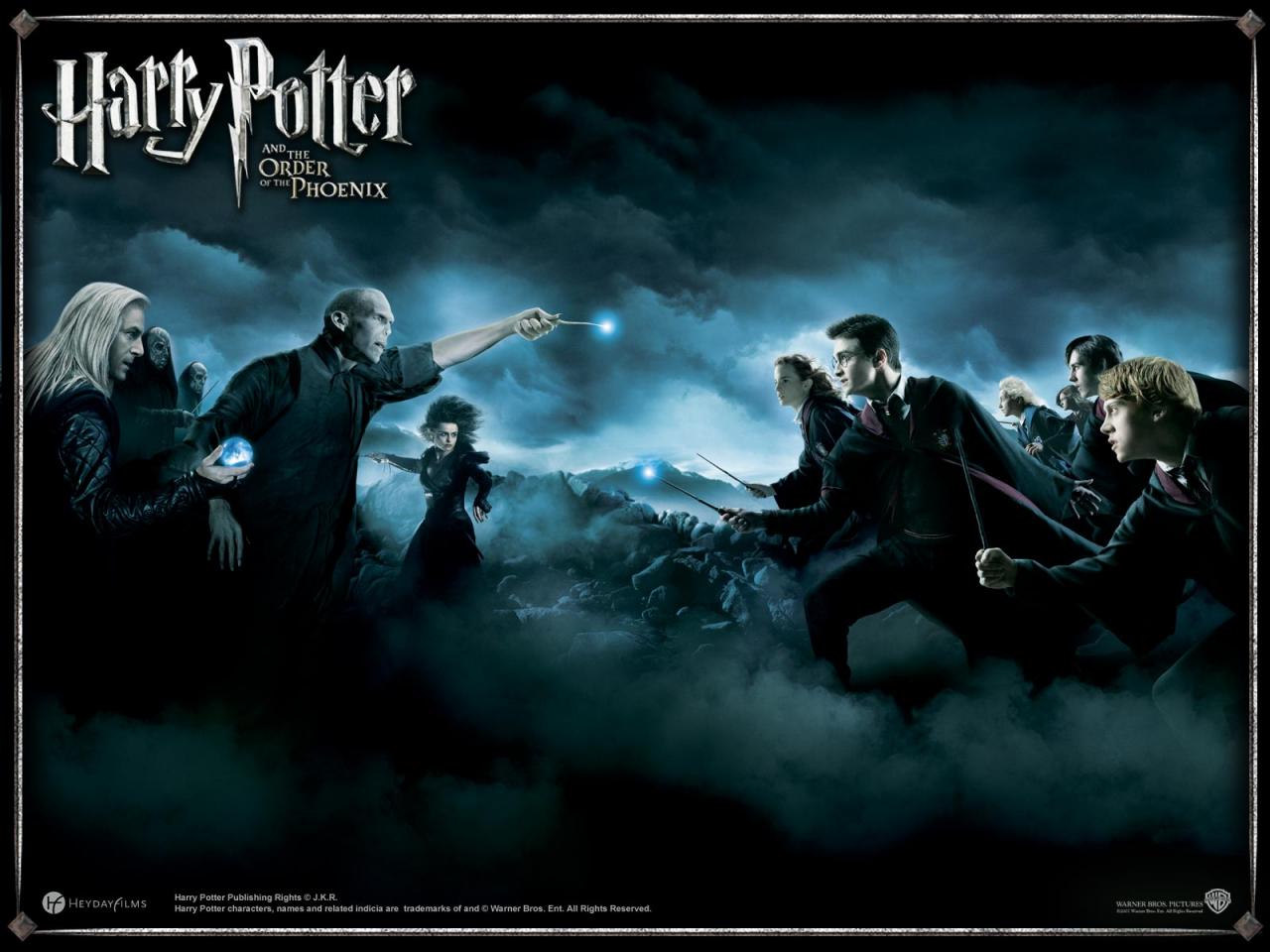 Harry Potter Free Wallpapers