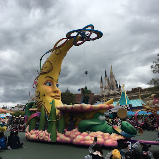 Tokyo Disneyland Parade!! 35th anniversary 東京ディズニーランドパレード!! 2018年 創立35周年