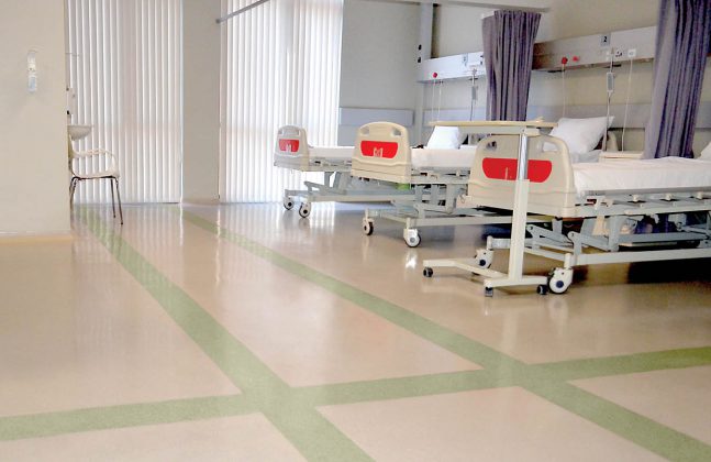 Hospital-Flooring-Requirements