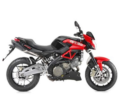 2012 Aprilia Shiver 750