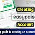 How to Create an Easypaisa Account | Earn Tech Blog