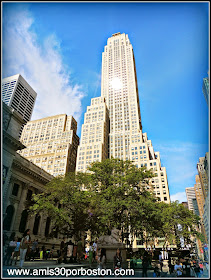 Segunda Vista a Nueva York: Chrysler Building