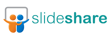 logotipo de slideshare