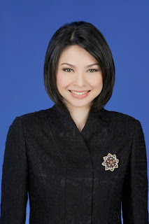 frida lidwina metro tv news anchor