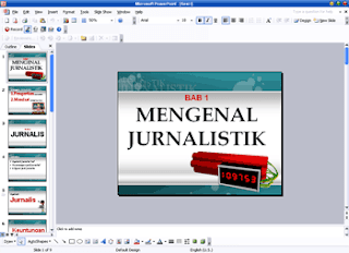 Persentasi Power Point