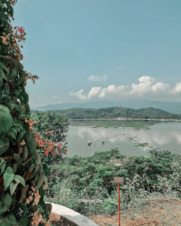 Menikmati Keindahan Bukit Sidoguro Atau Bukit Turis Klaten Jawa Tengah