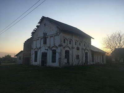 Moara din Slăveni