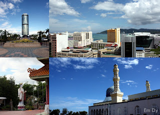 each booking of airport to Kota Kinabalu Airport - Airport Facilities - Amenities in Kota Kinabalu Airport
