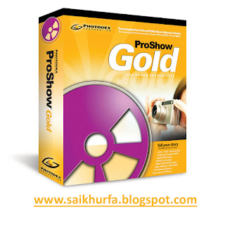 Proshow glod for PC With Key