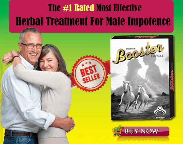 Herbal Treatment for Male Impotence