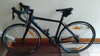 Stolen Bicycle - Scott Contessa Speedster