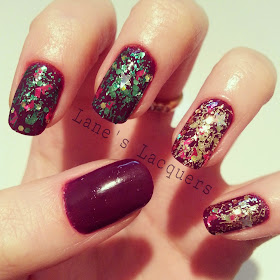 barry-m-christmas-tree-jingle-bells-berry-cosmo-swatch-nails