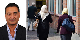 Idag skriver jag till Göteborgs posten om normalisering av hijab.