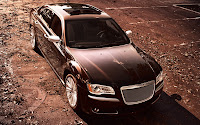 2012 Chrysler 300 Luxury Series