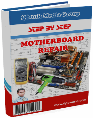 Cara Repair Motherboard PC