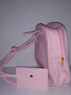 Tas Murah, Cantik dan Gratis Dompet