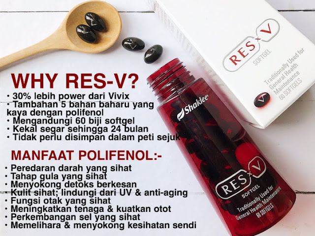 ResV shaklee