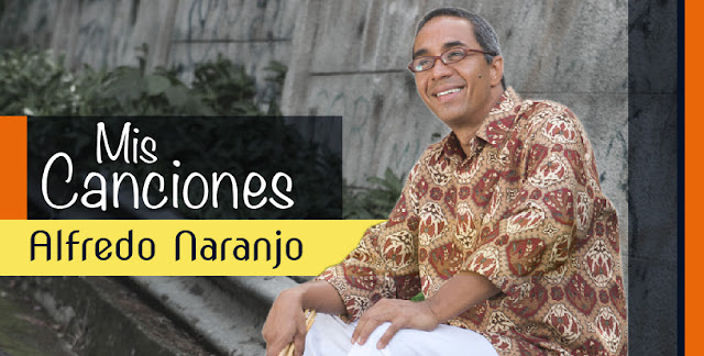 Viernes 31 de agosto, 7:00 p.m: Alfredo Naranjo: mis canciones en el Centro Cultural BOD de Caracas.
