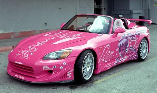 Fast and Furious Cars