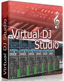 Virtual DJ Studio V7.2.4 Full Crack 2015