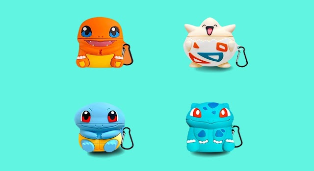 Pokemon Airpod Case Review with Affordable, Water Resistant