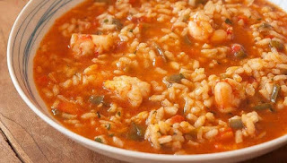 Arroz caldoso