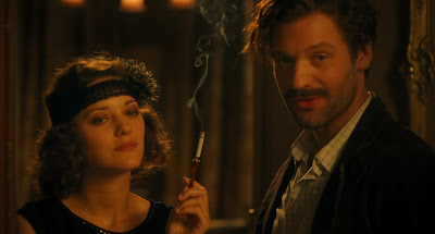 Midnight in Paris (2011)