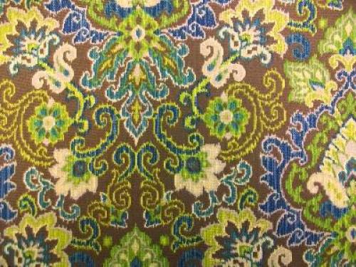 An Energy Fabric Woven In Time