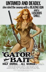 'Gator Bait (1974)