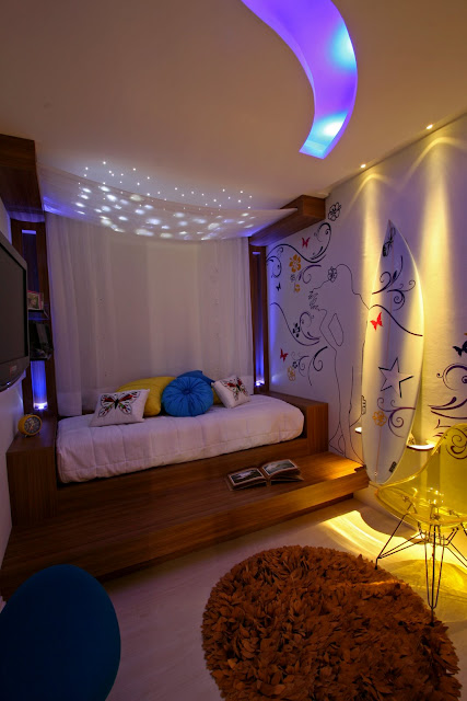 DORMITORIOS SURFISTAS surfing bedrooms