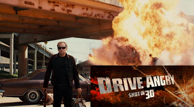 Drive Angry 3D  Movie
