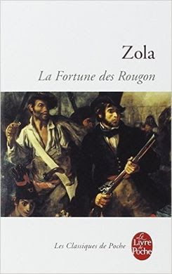 La Fortune des Rougon / Zola