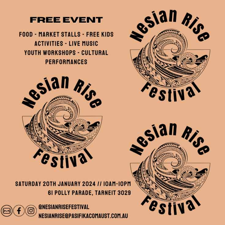 Nesian Rise Festival (Tarneit)