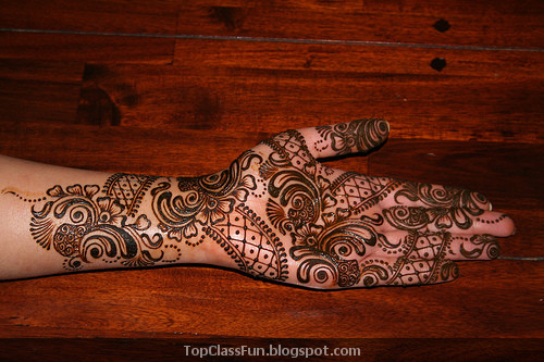 Mehndi Design