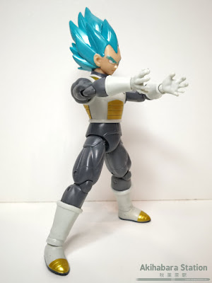 Review de las Dragon Stars Series vol.4; Super Saiyan Blue Vegeta, Super Saiyan Rosé Goku Black y Zamasu 