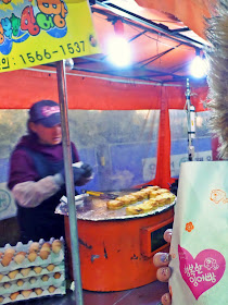 Sinchon Snack Street Food | meheartsoul.blogspot.com