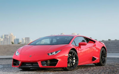 2016 Lamborghini Huracan Lp 610-4 Roadster