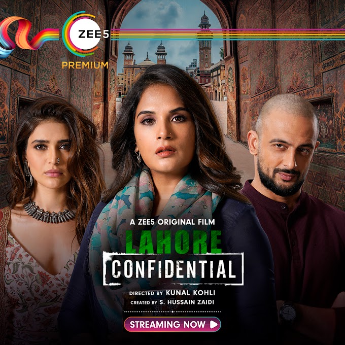 Lahore Confidential (2021) full movie