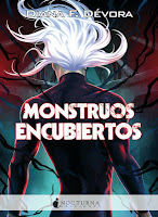 Monstruo busca a Monstruo 2 - Monstruos encubiertos - Diana F. Dévora