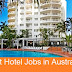 Latest Hotel Jobs in Australia