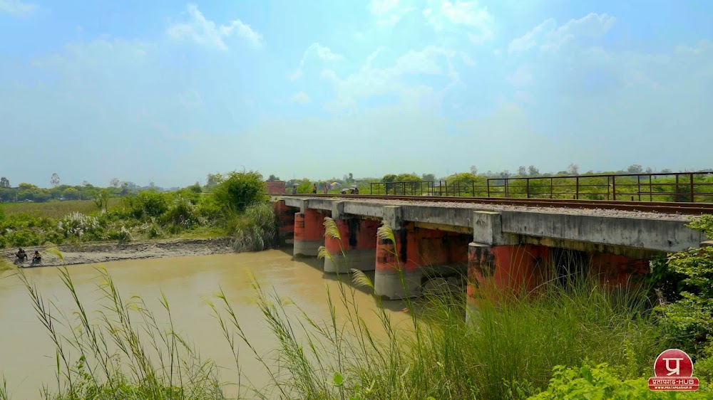 Dheerganj Railway Station Pratapgarh