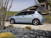 2011 Nissan Leaf 