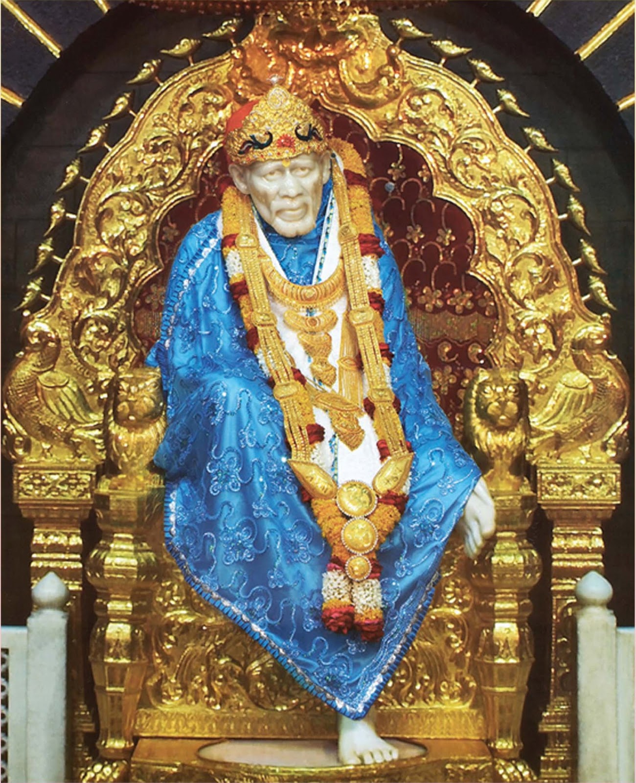 Happy Guru Purnima 2015 Saibaba HD wallpapers images photos and pics download