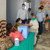 Ghazipur: 742 लोगों को लगा कोरोना का टीका