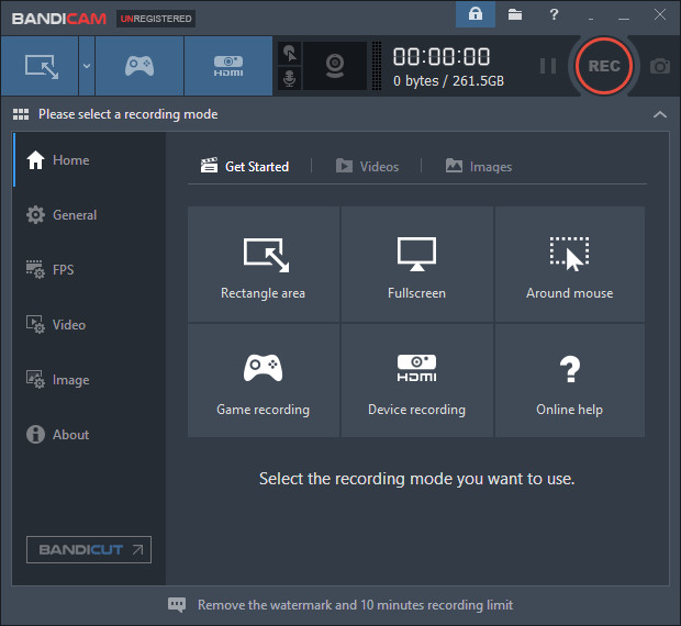 Bandicam 4.5.5.1632 Pro Crack Latest Version Free Download