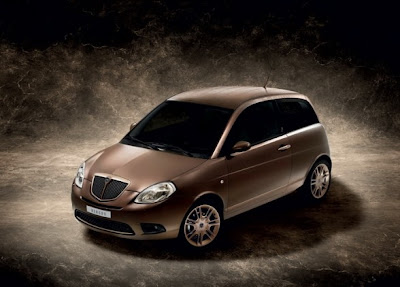 2009 Lancia Ypsilon Versus